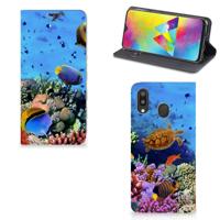Samsung Galaxy M20 | Hoesje maken | Vissen