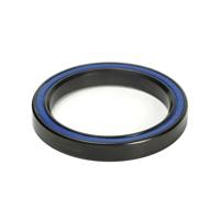 ENDURO BEARINGS 6808 llb bo 45 - abec 5 - black oxide (angular contact) - 40x52x7 (45°)