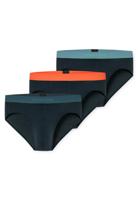 Schiesser - 3p Rio-Slip - 95/5 - 912, Maat:M