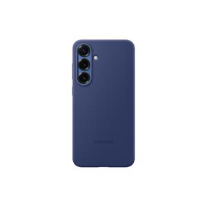 Samsung Galaxy S25Plus Silicone Case Telefoonhoesje Blauw