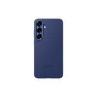 Samsung Galaxy S25Plus Silicone Case Telefoonhoesje Blauw