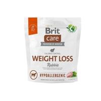 Brit Care Brit Care Dog Hypoallergenic Weight Loss 1kg