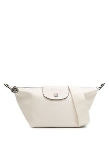 Longchamp sac à bandoulière Le Pliage Xtra XS - Blanc