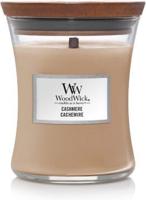 Geurkaars Cashmere Medium Candle - Woodwick
