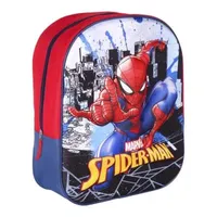 Spiderman 3D schooltas 31x25x10 cm