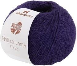 Lana Grossa Natural Lama Fine 106 Marine