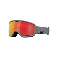 Giro Ringo Vivid wintersportbril Zwart Unisex Oranje Sferische lens - thumbnail