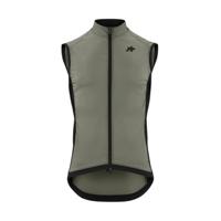 Assos Mille GT S11 wind fietsvest Edge Green heren