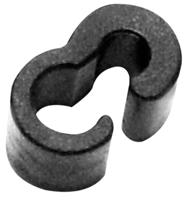 Westphal remkabelklem "cockpit organizer 814" bowden cable clamp double 3,2/5mm