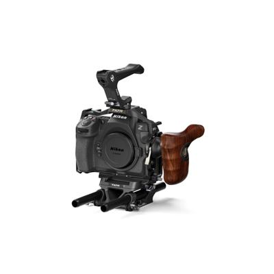Tilta TA-T55-B-B Camera Cage for Nikon Z8 Pro Kit, zwart