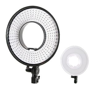 Falcon eyes bi-color led ringlamp dimbaar dvr-300dvc op 230v