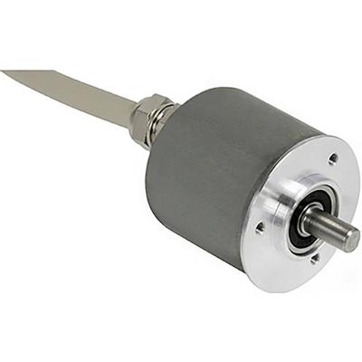 Posital Fraba UTD-IPH00-02048-04M0-AAW Roterende encoder Incrementeel Klemflens 1 stuk(s)