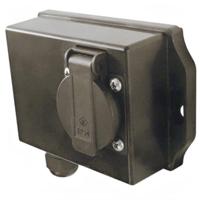 Aquaforte 3-in-1 Vijver Controller FC-600 - Afstandsbediening, Timer & Energiezuinige Regulator