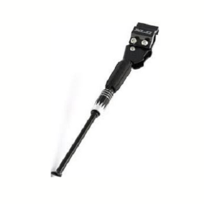 Falkx standaard mtb, o-stand. verstelbaar, geschikt voor 24"-29". montage op liggende achtervork.