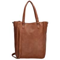 Enrico Benetti Shopper 17&apos;&apos; Lily Cognac