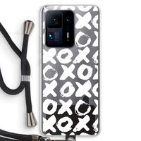 XOXO: Xiaomi Mi Mix 4 Transparant Hoesje met koord