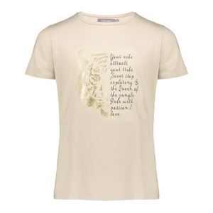 Geisha Meisjes t-shirt - Zand / Goud