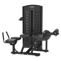 Toorx Professional AKTIV - Horizontal Leg Curl - PLX-4300 - thumbnail