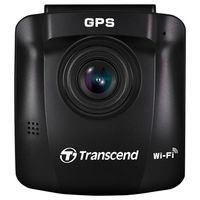 Transcend DrivePro 250 1080p WiFi Dashcam - MicroSDHC 32GB - thumbnail