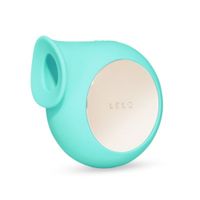 Lelo - Sila Sonic Clitoris Massager Groen