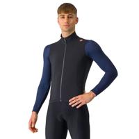 Castelli Espresso vest mouwloos light black heren