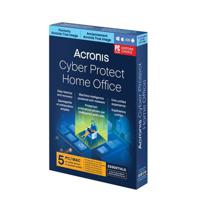 Acronis Cyber Protect Home Office Essentials 5 users/1 Year Digitale Licentie