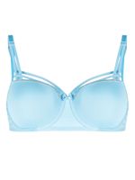 Marlies Dekkers soutien-gorge Dame de Paris à balconnets - Bleu - thumbnail