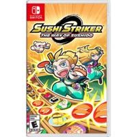 Videogame voor Switch Nintendo SUSHI STRIKER WAY OF SUSHIDO