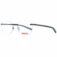 Heren Brillenframe Ducati DA3014-52002 Zwart Ø 52 mm