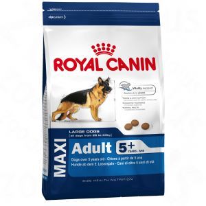 Royal Canin Maxi Ageing 8+ 3 kg Volwassen Maïs, Gevogelte