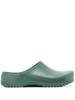 Birkenstock claquettes Super Birki - Vert