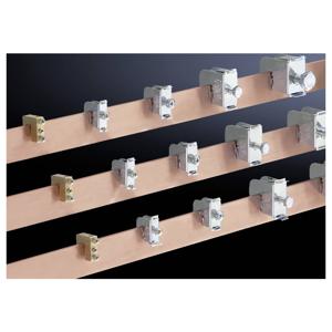 Rittal SV 3452.500 Printplaat aansluitklem Plaatstaal 15 stuk(s)
