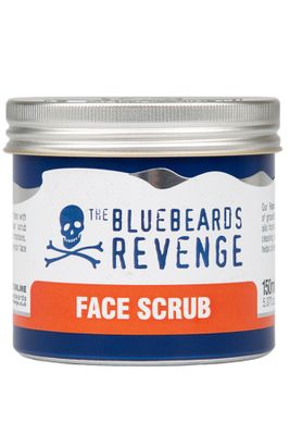 Bluebeards Revenge scrubgel Face Scrub 150ml