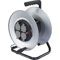 Sygonix SY-6746422 Kabelhaspel (leeg)