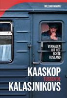 Kaaskop tussen de kalasjnikovs - William Immink - ebook