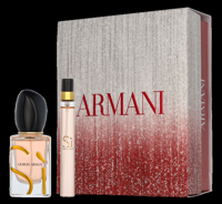 Armani Si Edp Xmas Giftset 40 ml Eau de Parfum Dames Armani Si Edp Xmas Giftset 40 ml Eau de Parfum Dames