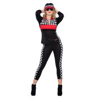 Race girl
