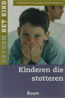 Kinderen die stotteren - Ad Bertens, Jacqueline Weeda-Hageman - ebook - thumbnail