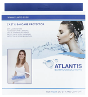 Atlantis Able 2 Gipshoes Heel Arm Volwassenen