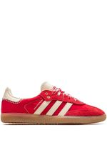 adidas x Wales Bonner baskets Samba à empiècements - Rouge