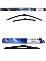 Bosch Ruitenwissers voordeelset voorzijde + achter A414SH353
