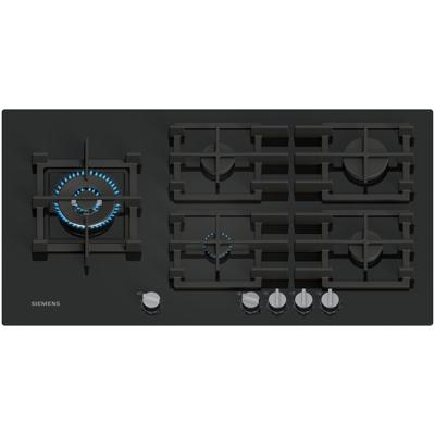 Siemens EP9A6MI40N Gas kookplaat Zwart