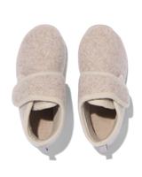 HEMA Kinder crèchesloffen vilt naturel (naturel)