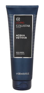 Collistar Uomo Acqua Vetiver Shower-Shampoo 250 ml