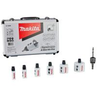 Makita E-12326 Ezychange gatzaagset 7-delig hout/metaal