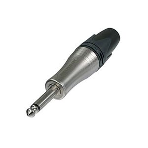 Neutrik NP2XL Mono jack kabeldeel groot