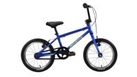 NOXON mtb kinder- / jeugdfiets "banjo" (#1) bike banjo 16/23 diam.1sp blue