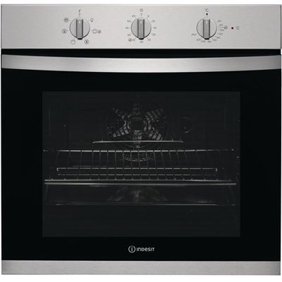 Indesit IFW 3534 H IX inbouw solo oven