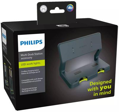 Philips Station xperi.multi dock