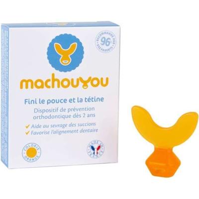 MACHOUYOU 1e tandjes apparaat - tepel intrekking
